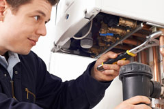 only use certified Hood Hill heating engineers for repair work